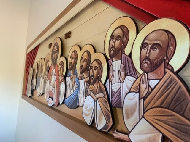 Quadro Santa Ceia