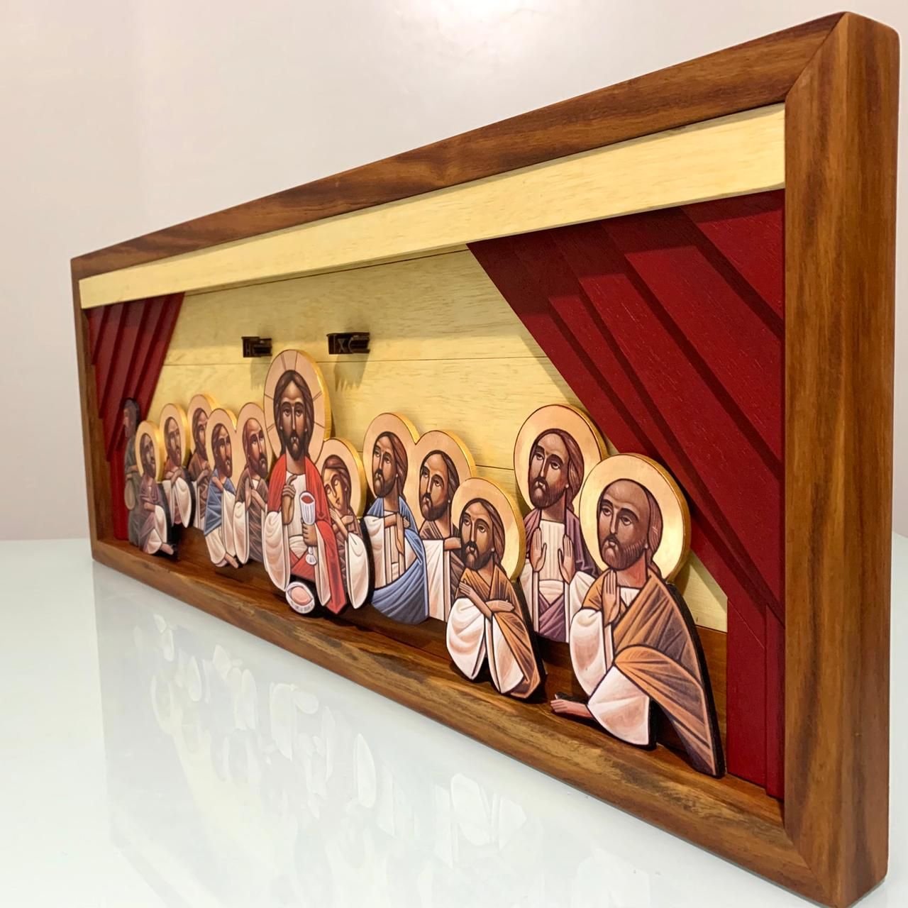 Quadro Santa Ceia